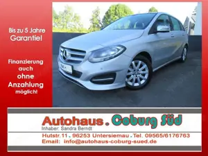 Mercedes-Benz B 180 KLIMA NAVI SHZG PDC ALU CHROM