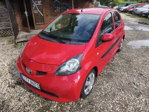 Toyota Aygo City