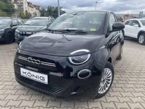 Fiat 500e Neuer 500 320km Reichweite
