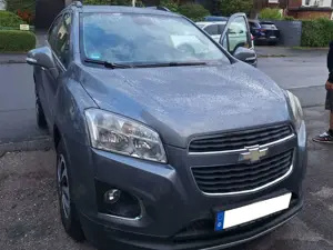 Chevrolet Trax Trax Diesel 1.7TD LT