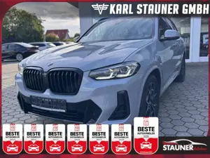BMW X3 30d xDrive M-Sport ABSTANDSTEMP KAMERA SITZHZ