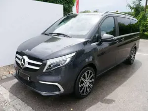 Mercedes-Benz V 300 d Avantgarde Edition*ALLRAD*NAVI*ACC*PDC*KAMERA*LE Bild 2