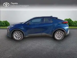 Toyota C-HR 1.8 Hybrid Team Deutschland + Technik Bild 4