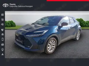 Toyota C-HR 1.8 Hybrid Team Deutschland + Technik