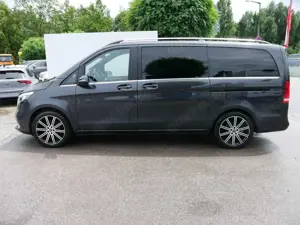 Mercedes-Benz V 300 d Avantgarde Edition*ALLRAD*NAVI*ACC*PDC*KAMERA*LE Bild 5