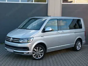 Volkswagen T6 Multivan Highline 1-Hand ACC LED GSD AHK DCC