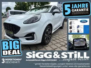 Ford Puma ST-Line Mild-Hybrid LED*NAV*SHZ*PDC*CAM*LM17