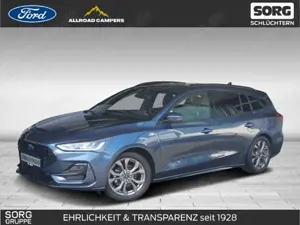 Ford Focus Turnier 1.0 EcoB Hybrid ST-Line*AHK*iACC
