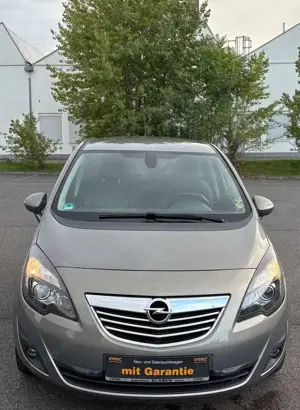 Opel Meriva Bild 4