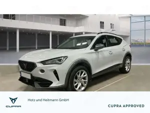 CUPRA Formentor 2.0 TDI DSG 4DRIVE STANDHZ/AHK/KAMERA/