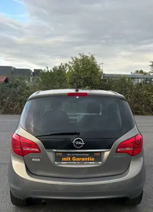 Opel Meriva Bild 5