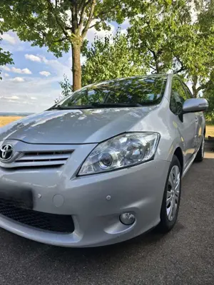 Toyota Auris 1.6 MultiMode Executive