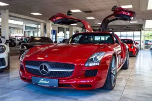 Mercedes-Benz SLS Coupe*BangOlufsen*Carbon*Rear-Cam*Top