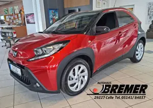 Toyota Aygo X Aygo X Pulse + Comfort  Paket