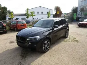 BMW X5 M d Klimaauto Navi. Leder Pano. 8xAlu Euro6
