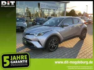 Toyota C-HR 1.2 Turbo Flow ACC+Navi+SHZ+2xKlima+PDC