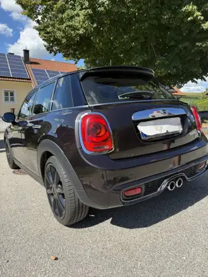 MINI Cooper SD HU/Panoramadach Bild 5