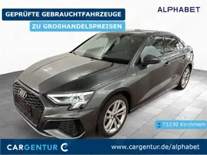 Audi A3 35 2.0 TDI Limousine S line Virtual SpoSi ACC