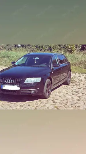 Audi A6 2.7 TDI