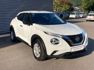 Nissan Juke 1.0 DIG-T Visia Klima, Tempomat, Bluetooth