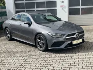 Mercedes-Benz CLA 220 d|AMG|Navi|HeadUp|Kamera|DAB|