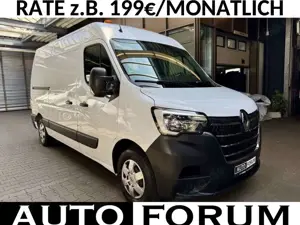 Renault Master 2.3 dCi L2H2 NAVI KLIMA AHK REGALE AHK