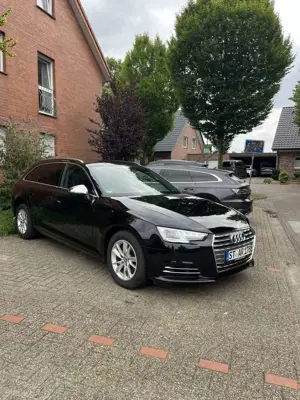 Audi A4 Avant 2.0 TDI