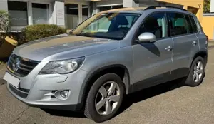 Volkswagen Tiguan VW Tiguan 1.4 TSI Freestyle - sehr gepflegt