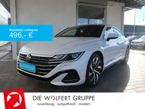 Volkswagen Arteon R-Line 1.4 TSI eHybrid AHK 360° HUD NAVI Bild 1