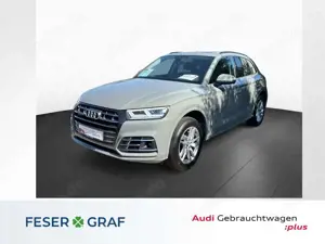 Audi Q5 55 TFSI e qu. S-tro. +ACC+Navi+Pano+Kamera+
