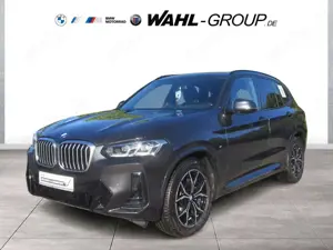 BMW X3 xDrive20d M SPORT LC PROF LEDER KOMFORTZG    HIFI