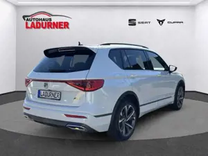 SEAT Tarraco FR 4Drive 2.0TDI *PANODACH+NAVI+7-SITZER* Bild 4