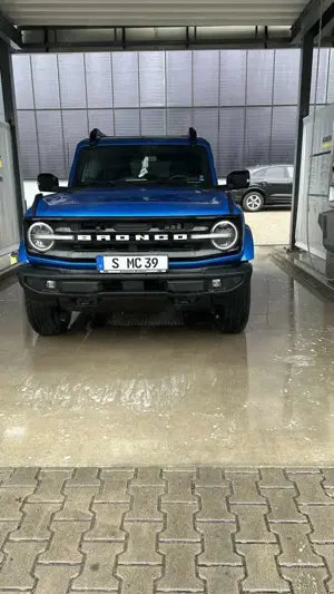 Ford Bronco 2.7 EcoBoost V6 Outer Banks Bild 2