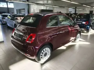 Fiat 500C Fiat MY21 Dolcevita 1.0 Hybrid Faltdach Apple CarP Bild 4