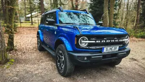 Ford Bronco 2.7 EcoBoost V6 Outer Banks Bild 4