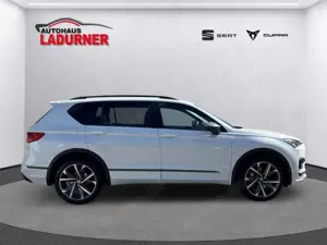 SEAT Tarraco FR 4Drive 2.0TDI *PANODACH+NAVI+7-SITZER* Bild 5