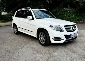Mercedes-Benz GLK 220 GLK 220 CDI (BlueEFFICIENCY) 7G-TRONIC