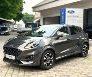 Ford Puma Hybrid ST-Line X