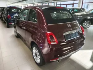 Fiat 500C Fiat MY21 Dolcevita 1.0 Hybrid Faltdach Apple CarP Bild 3