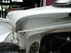 Mercedes-Benz SL 230 mit Soft und Hardtop Bild 5