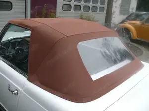 Mercedes-Benz SL 230 mit Soft und Hardtop Bild 4