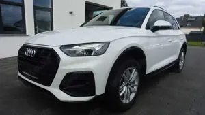 Audi Q5 40 TDI quattro advanced Opt.Paket schwarz.