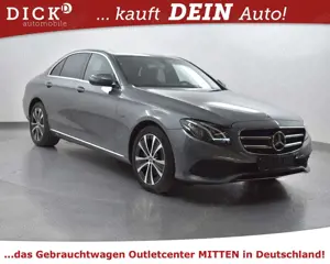 Mercedes-Benz E 300 E300de Avantg STANDHZ+LEDER+AHK+NAVI+KAM+LED+18"