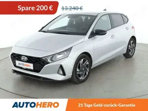 Hyundai i20 1.0 TGDI Connect  Go*NAVI*TEMPO*CAM*PDC*SHZ*KLIMA