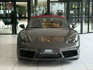Porsche Boxster 718 PDK |LED|NAVI|BLACK-EDITION|20"RAD| Bild 2