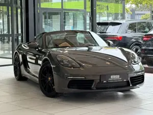 Porsche Boxster 718 PDK |LED|NAVI|BLACK-EDITION|20"RAD| Bild 3