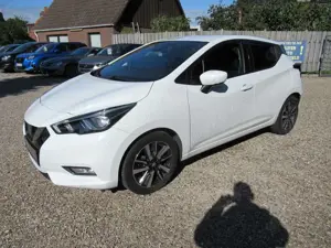 Nissan Micra 0.9 IG-T Acenta