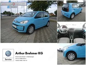Volkswagen up! 1.0  take up! RADIO