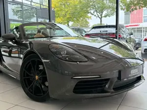 Porsche Boxster 718 PDK |LED|NAVI|BLACK-EDITION|20"RAD| Bild 4