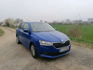 Skoda Fabia Fabia Combi 1.0 TSI Drive 125